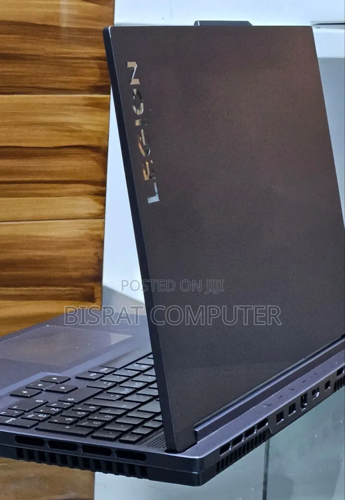 New Laptop Lenovo Legion 5 16GB AMD Ryzen 7 SSD 512GB