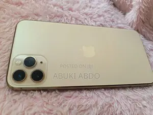 Apple iPhone 11 Pro Max 256 GB Gold