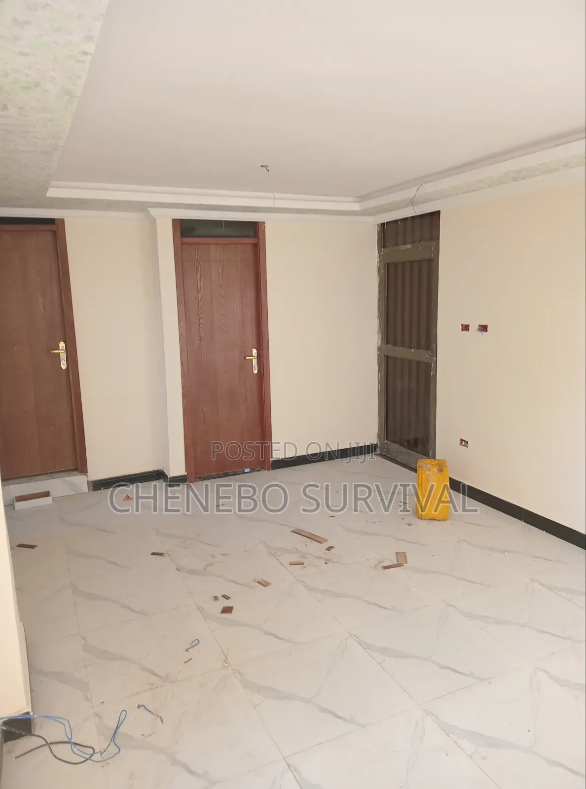 Furnished 2bdrm Condo in Oromia-Finfinne for sale
