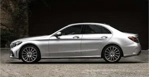 Mercedes-Benz C180 2020 Silver
