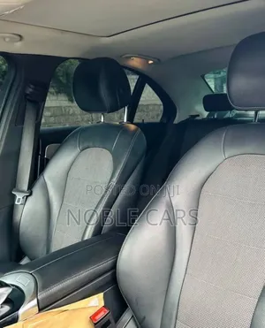 Mercedes-Benz C180 2020 Silver