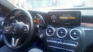 Mercedes-Benz C180 2020 Silver