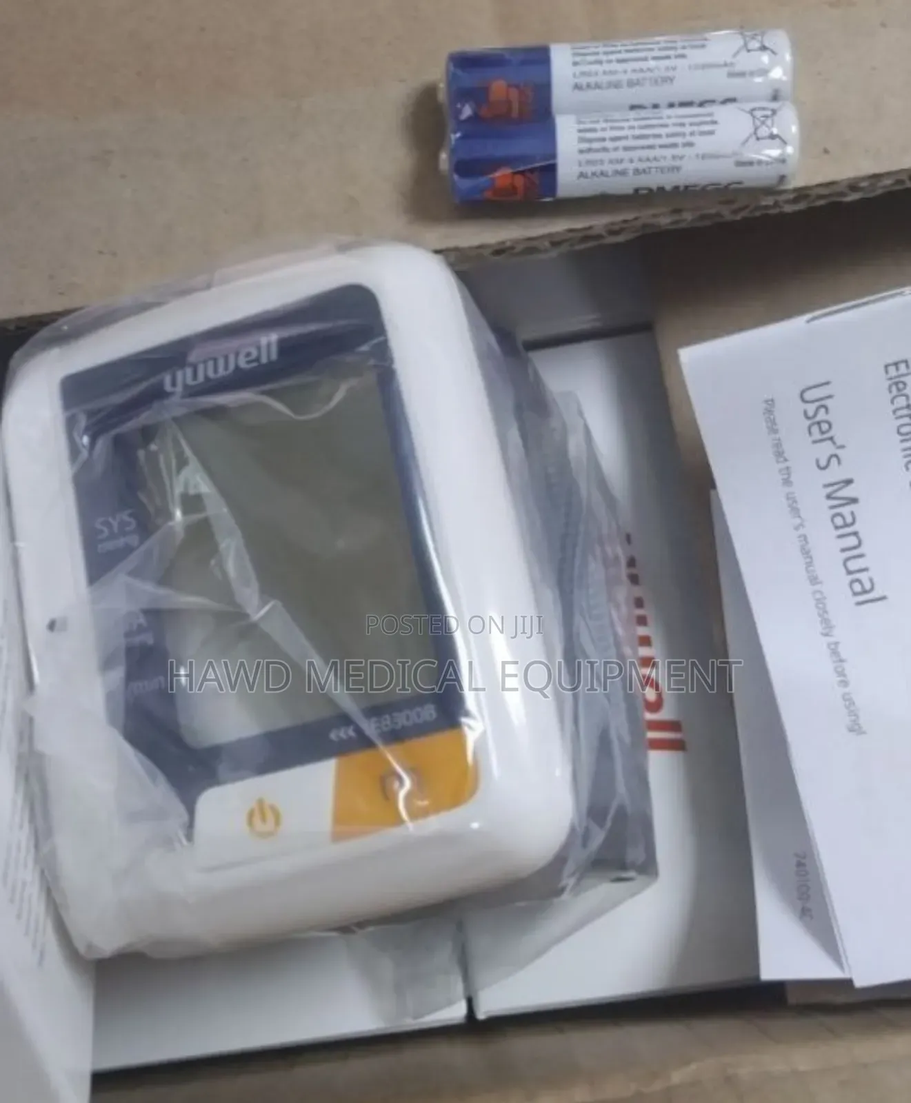 Yuwell ዲጂታል የደም ግፊት መለኪያዎች በዓለም አቀፍ ደረጃ ጥራታቸውን የጠበቁ