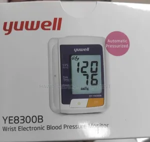 Yuwell ዲጂታል የደም ግፊት መለኪያዎች በዓለም አቀፍ ደረጃ ጥራታቸውን የጠበቁ