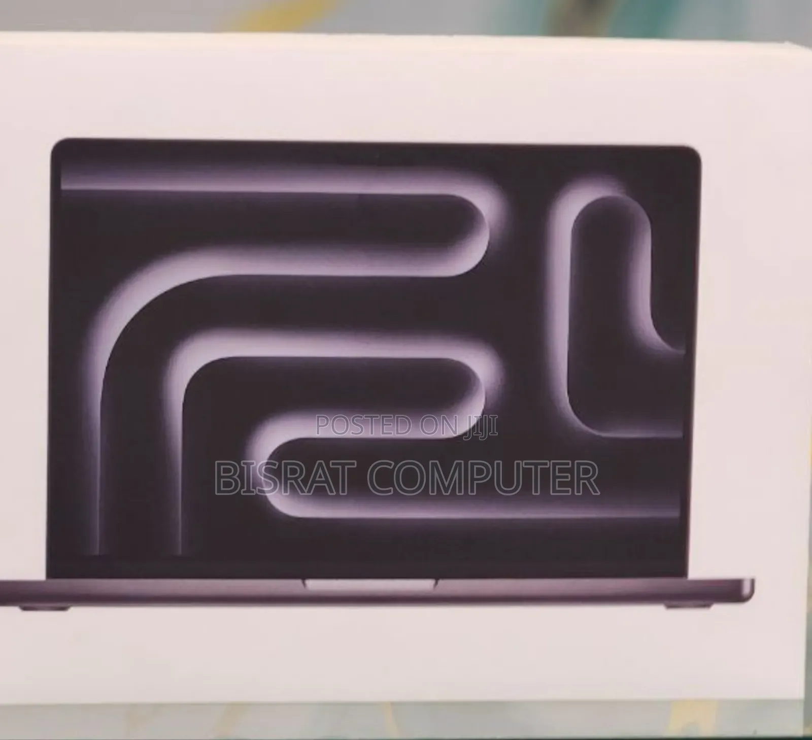 New Laptop Apple MacBook 16GB Apple M5 SSD 512GB