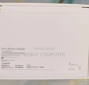 New Laptop Apple MacBook 16GB Apple M5 SSD 512GB