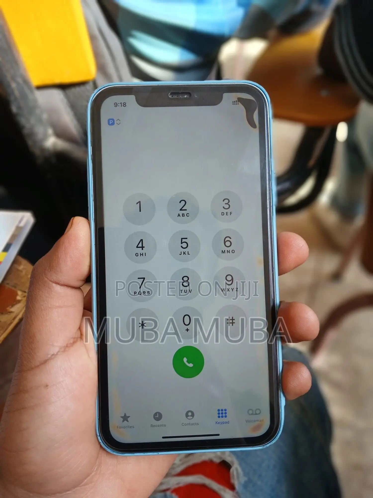 Apple iPhone XR 64 GB White