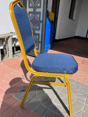 Banqueting Chair " Sheraton Chair ". ዘመናዊ የድግስ ወንበር