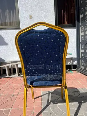 Banqueting Chair " Sheraton Chair ". ዘመናዊ የድግስ ወንበር