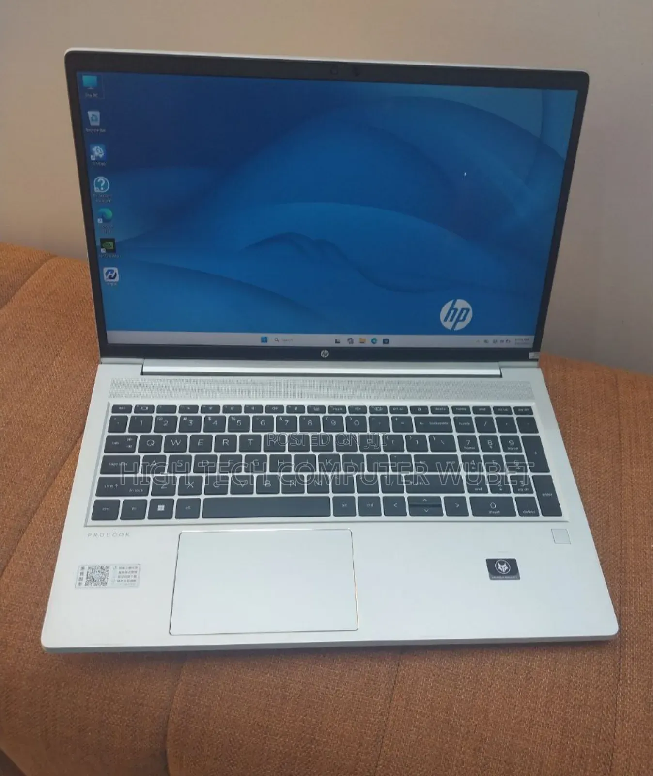 New Laptop HP ProBook 450 G8 16GB Intel Core I5 SSD 512GB