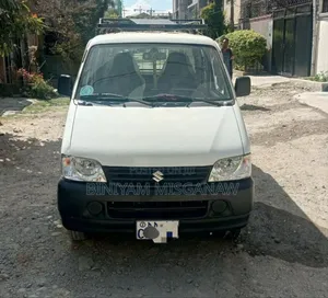 Suzuki Eeco 2024 White