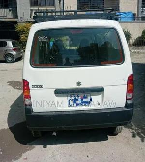 Suzuki Eeco 2024 White