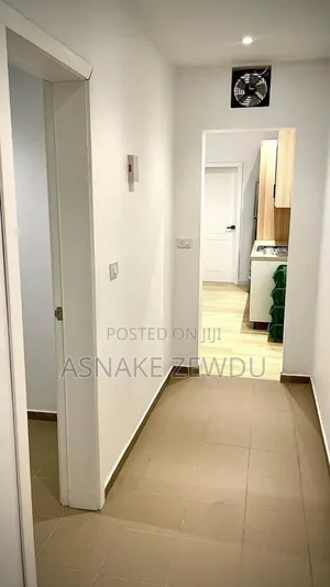 Furnished 2bdrm House in Asna, Bole for rent