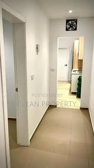 Furnished 2bdrm House in Asna, Bole for rent