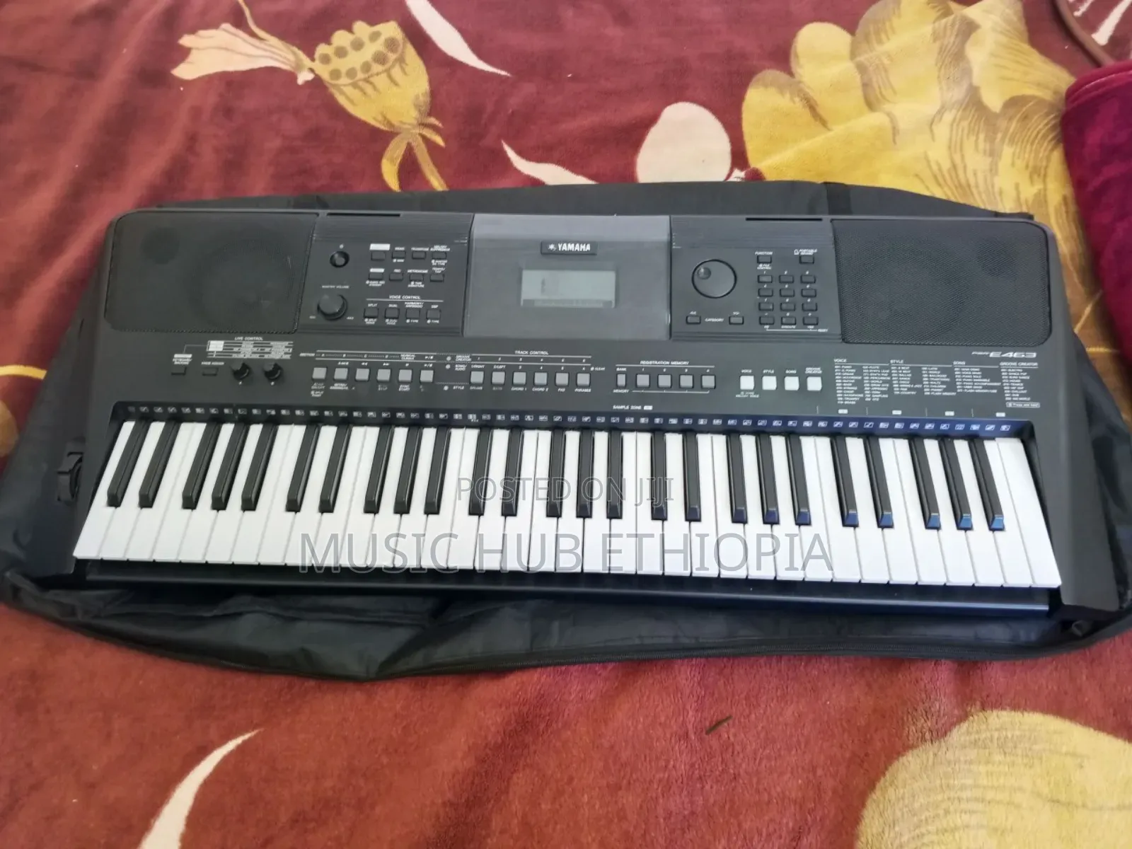 Yamaha PSR-E443 Portable Keyboard