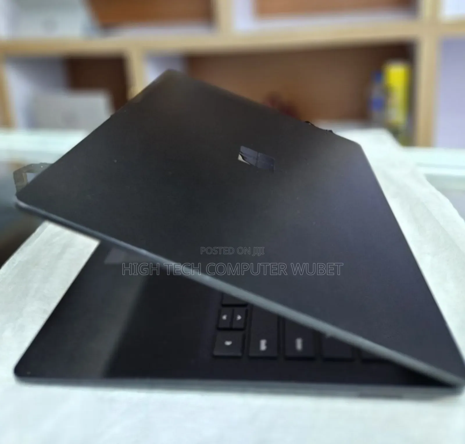 New Laptop Microsoft Surface Laptop 4 16GB Intel Core I7 SSD 512GB