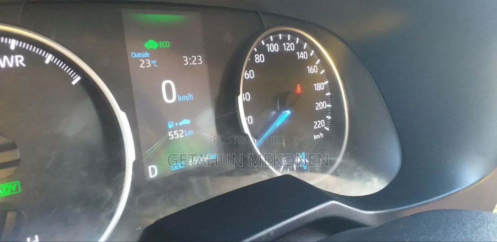 Toyota RAV4 2023 White