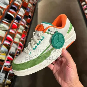 Air Jordan 2 Low Shoes