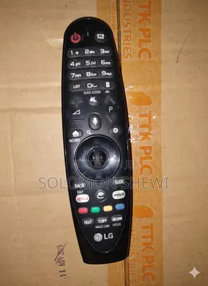Lg Magic Remote Model An-mr650a