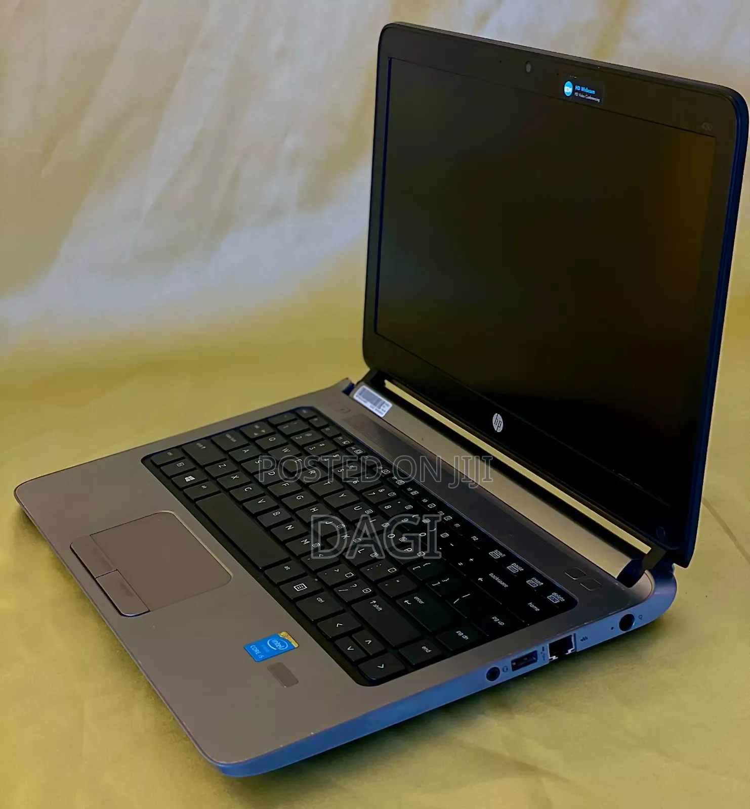 Laptop HP ProBook 430 8GB Intel Core I5 HDD 1T