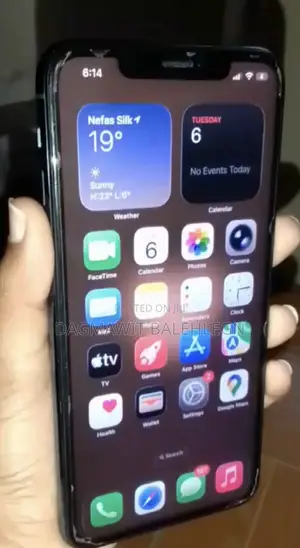 Apple iPhone 11 Pro Max 64 GB Green