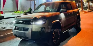 New BYD Leopard 7 2026 Gray