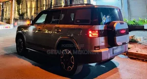 New BYD Leopard 7 2026 Gray