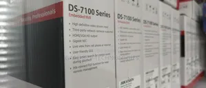 Hikvision 4-Channel Network Video Recorder (Nvr)Ds-7104ni-Q1/4p/M