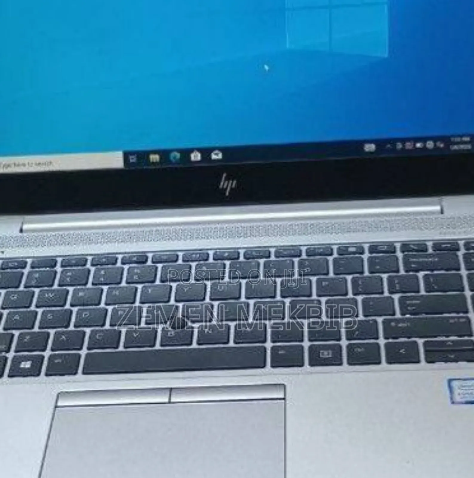 New Laptop HP EliteBook 840 G6 8GB Intel Core I5 SSD 512GB