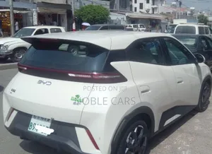 BYD Seagull 2025 Off white