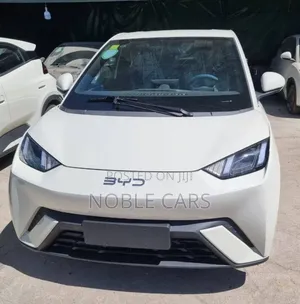 BYD Seagull 2025 Off white