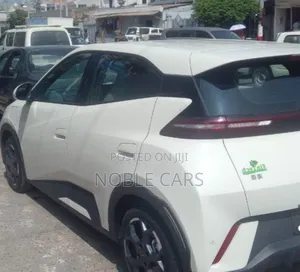 BYD Seagull 2025 Off white