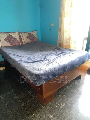 Bed ,Bedframe and Mattress