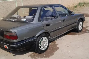 Toyota Corolla 1991 Gray