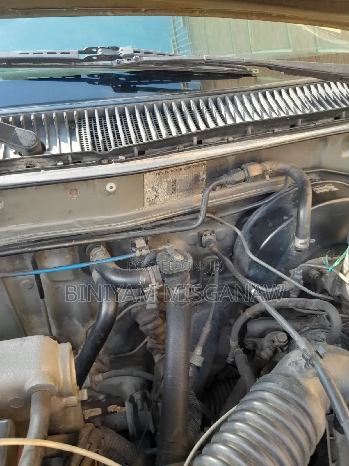 Toyota Corolla 1991 Gray