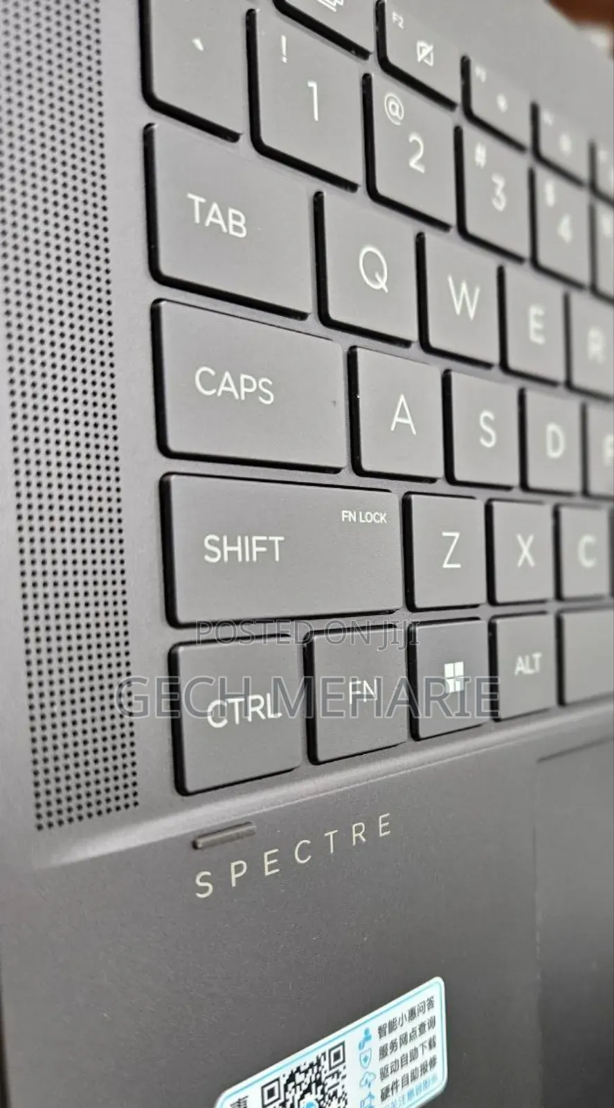 New Laptop HP Spectre 14 32GB Intel Core Ultra 7 SSD 2T