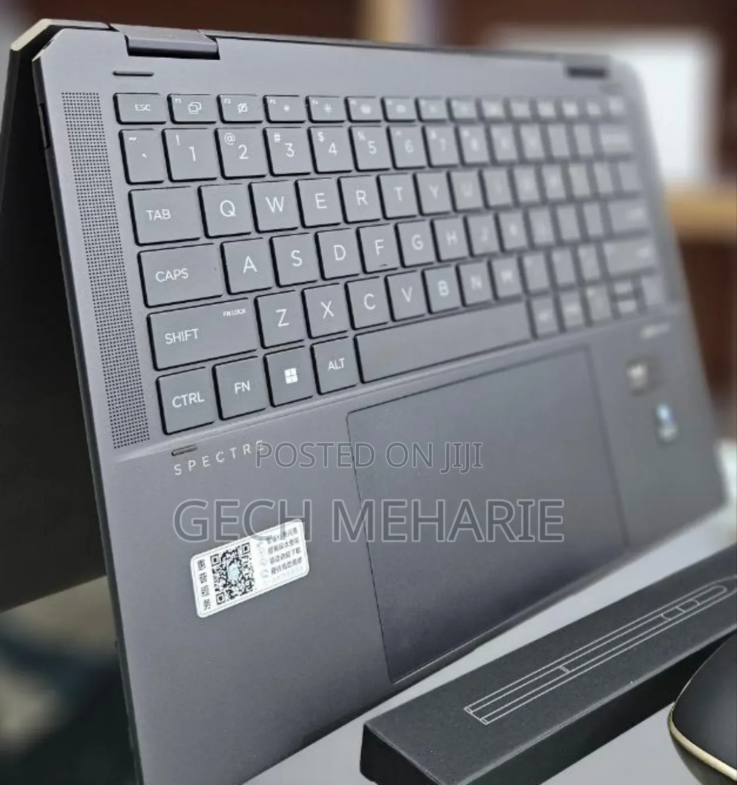 New Laptop HP Spectre 14 32GB Intel Core Ultra 7 SSD 2T