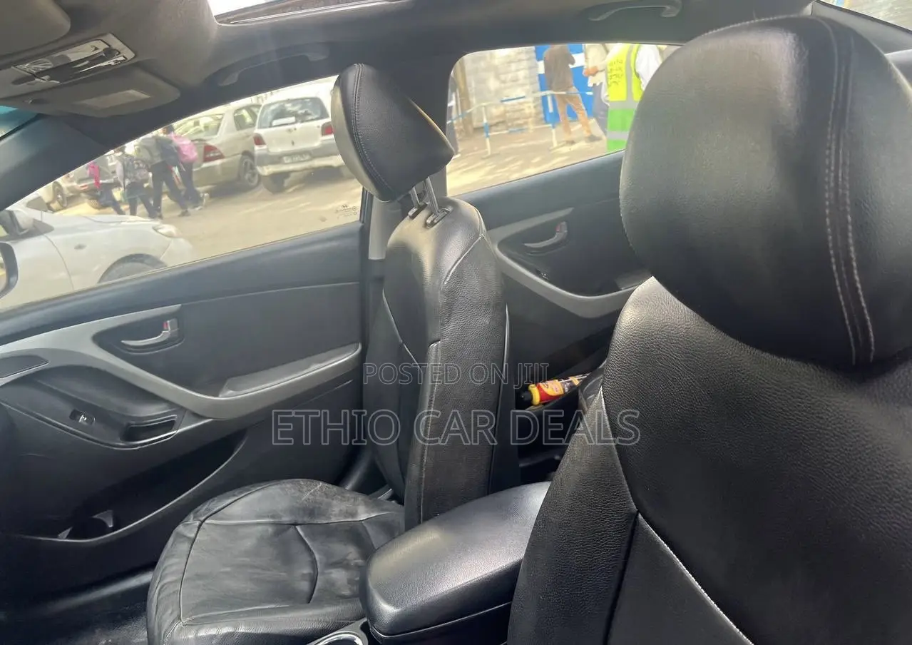 Hyundai Elantra Touring SE Automatic 2012 Blue