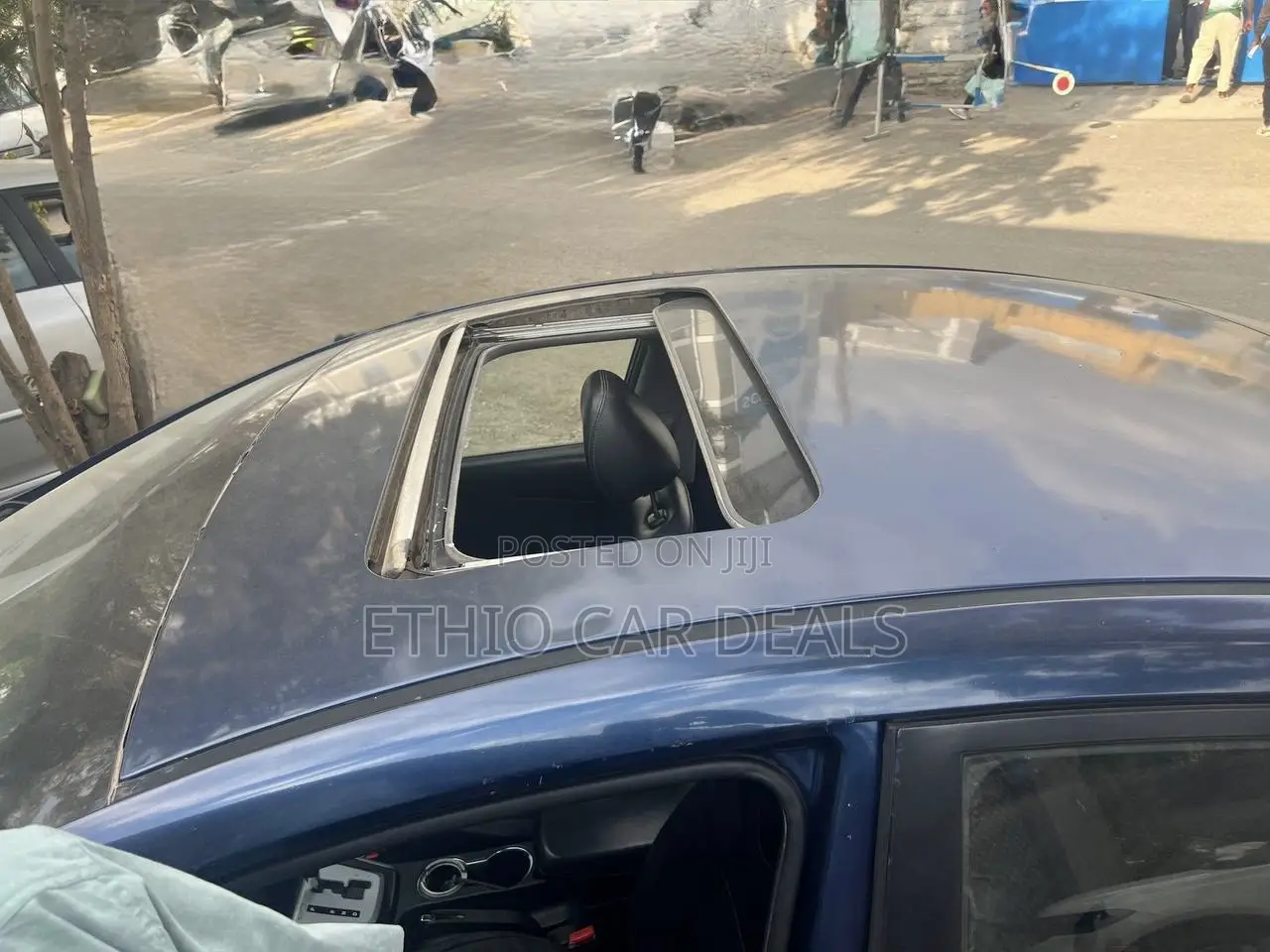 Hyundai Elantra Touring SE Automatic 2012 Blue