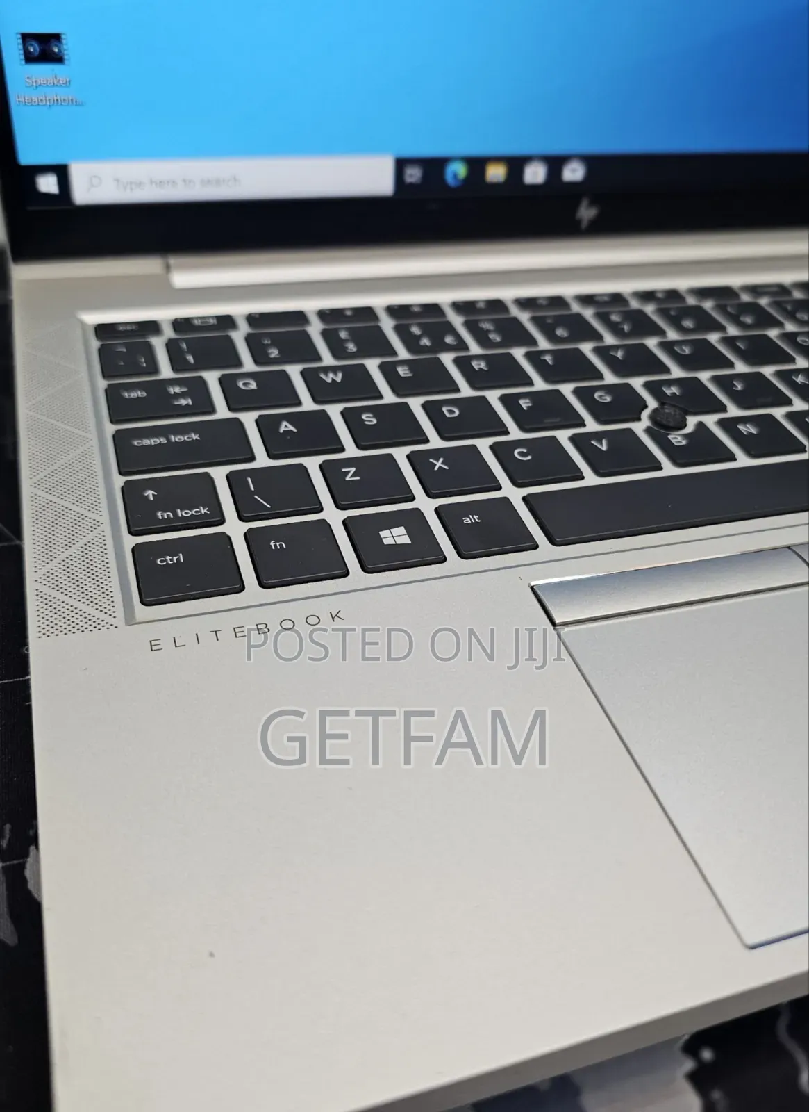 New Laptop HP EliteBook 850 G6 16GB Intel Core I5 SSD 256GB