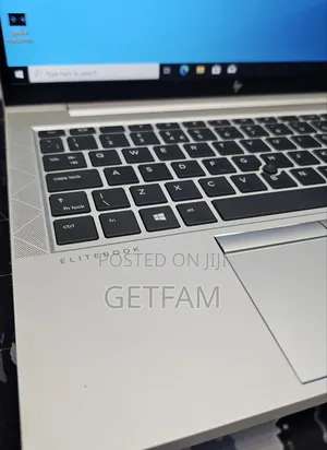 New Laptop HP EliteBook 850 G6 16GB Intel Core I5 SSD 256GB