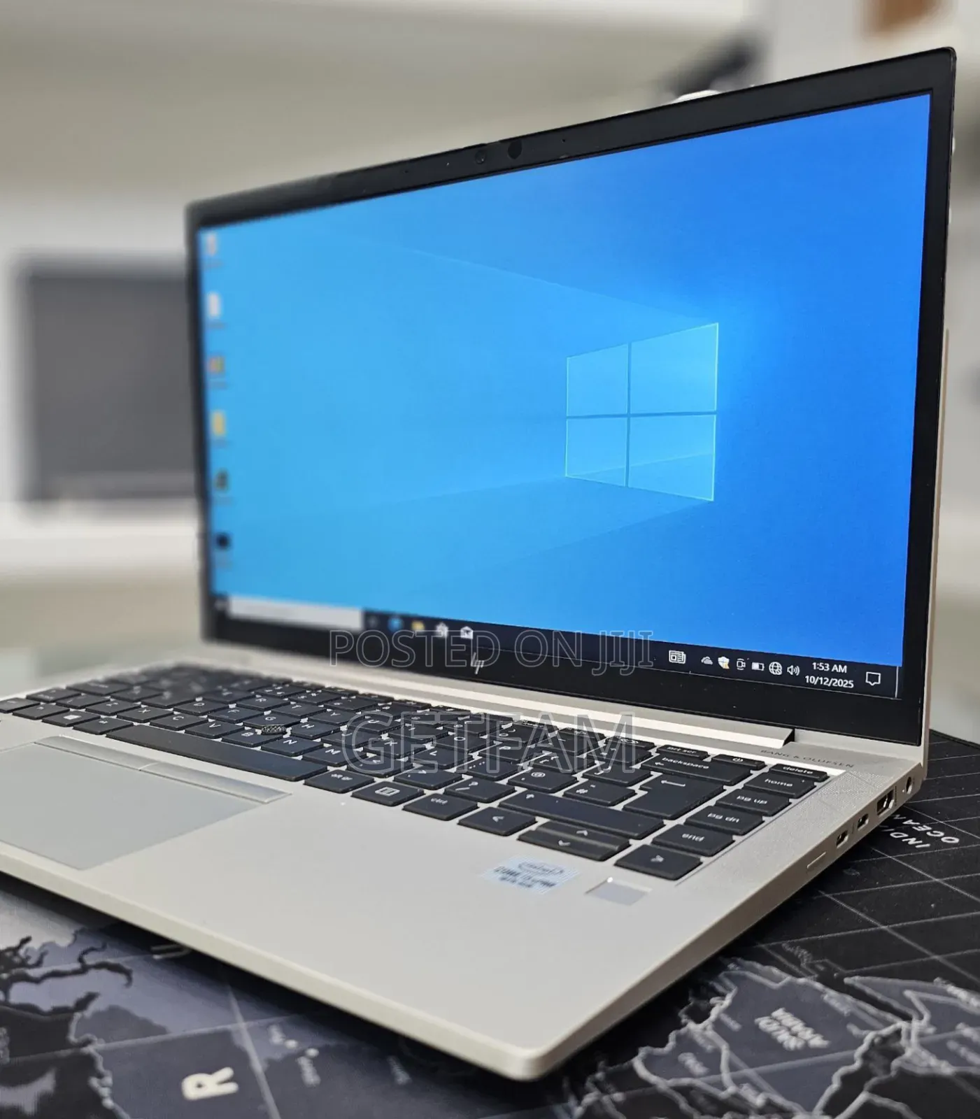 New Laptop HP EliteBook 850 G6 16GB Intel Core I5 SSD 256GB