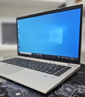 New Laptop HP EliteBook 850 G6 16GB Intel Core I5 SSD 256GB