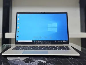 New Laptop HP EliteBook 850 G6 16GB Intel Core I5 SSD 256GB