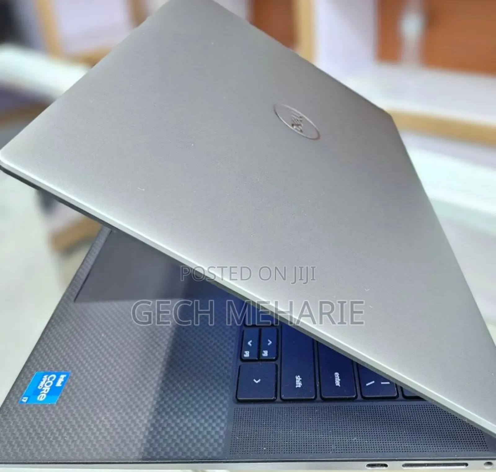 New Laptop Dell Precision 5570 16GB Intel Core I7 SSD 1T