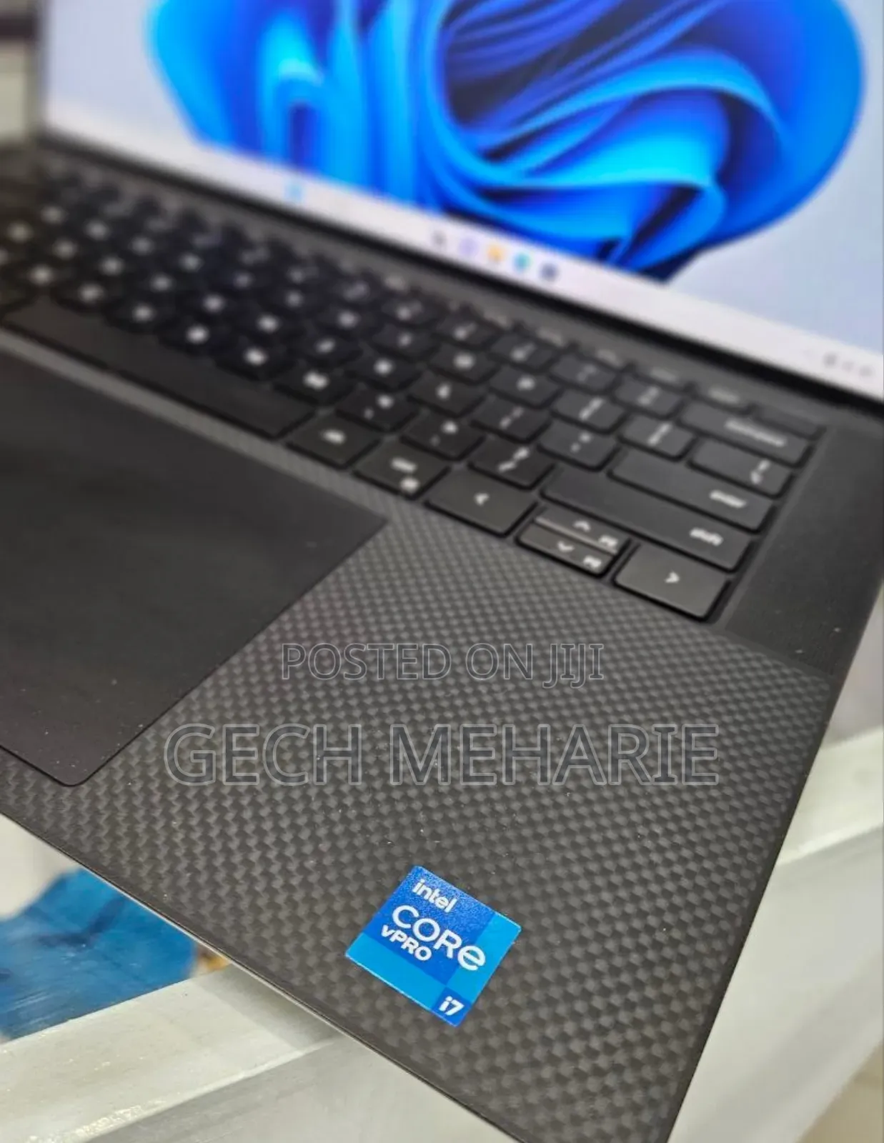 New Laptop Dell Precision 5570 16GB Intel Core I7 SSD 1T