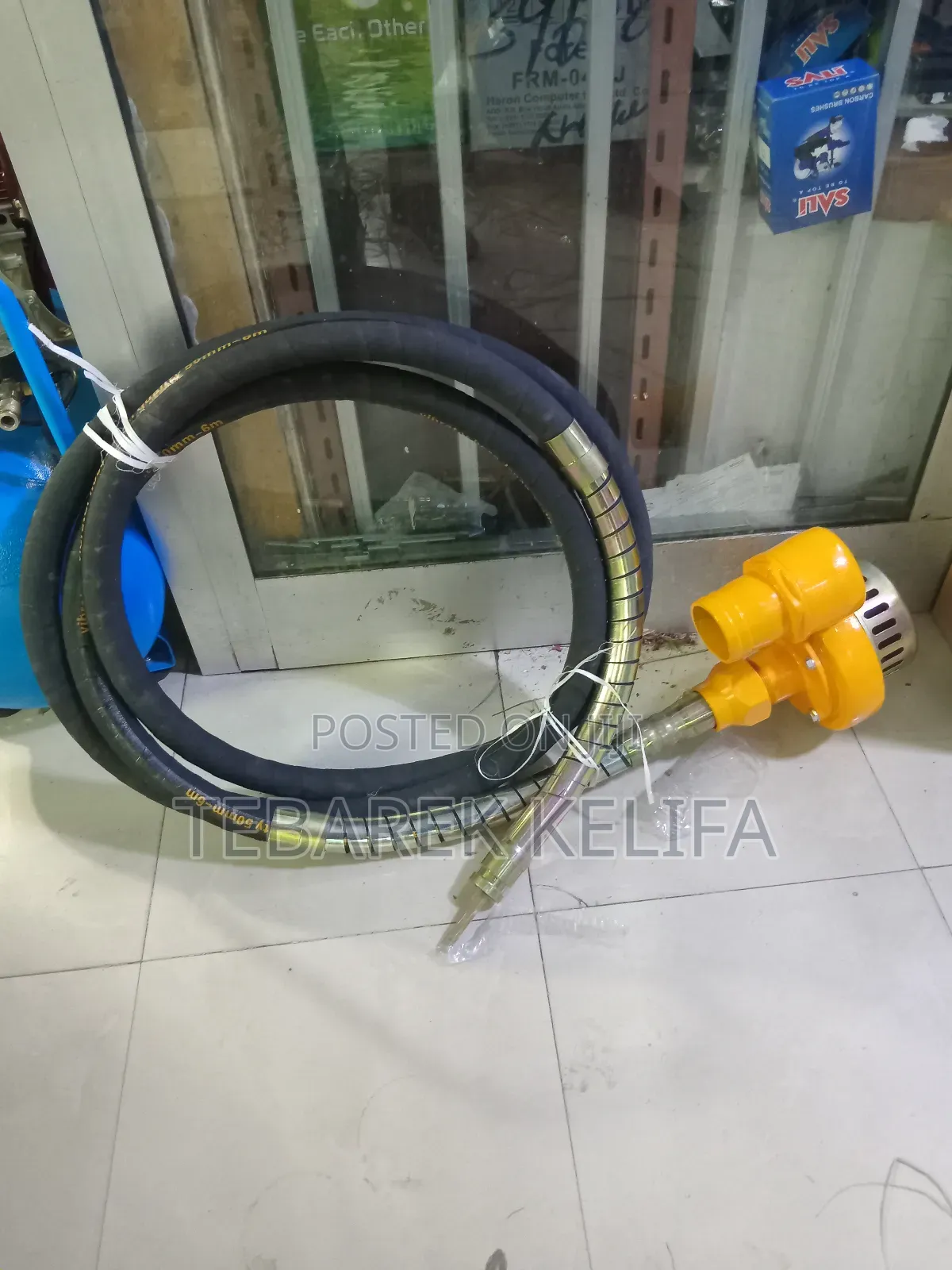 Genius Brother Vibrator Pump