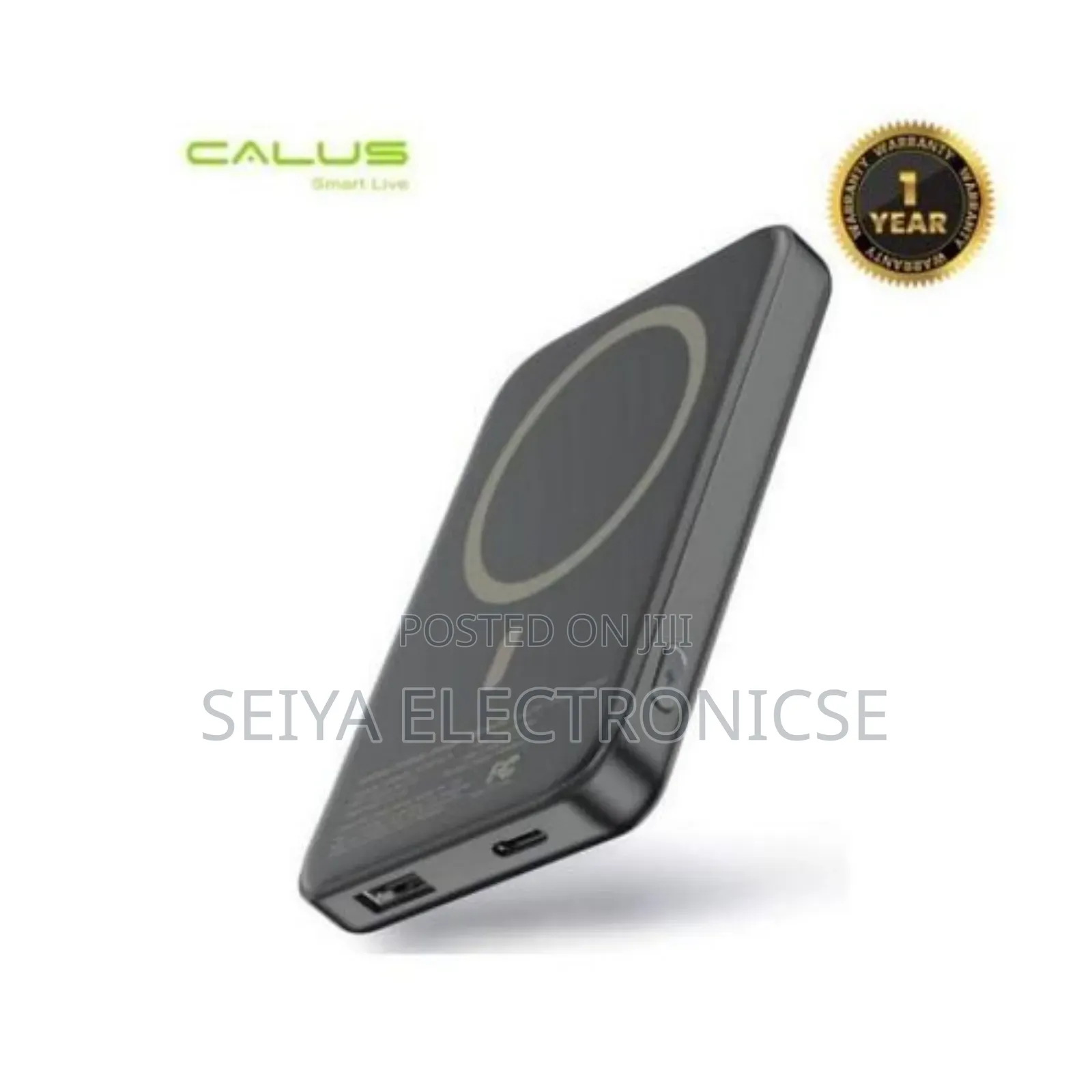 Magsafe Power Bank 10,000mah # Wireless Magnetic Power Bank