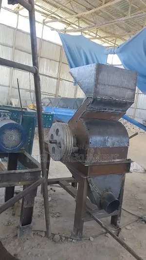 Hammer Mill Gold Mining Crusher and Over Size Crusher