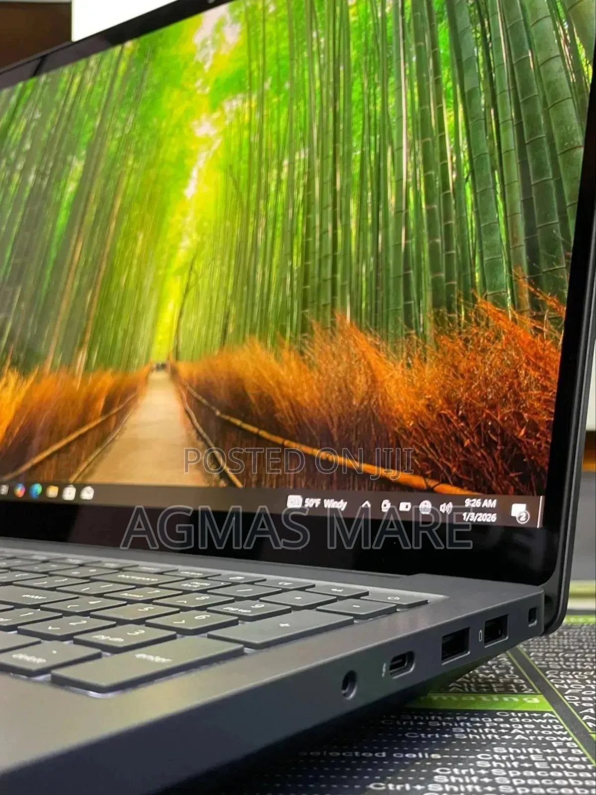 New Laptop Dell Pro Max 16 32GB Intel Core Ultra 7 SSD 512GB